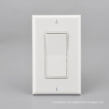 Herstellung von American Type Wall Switch